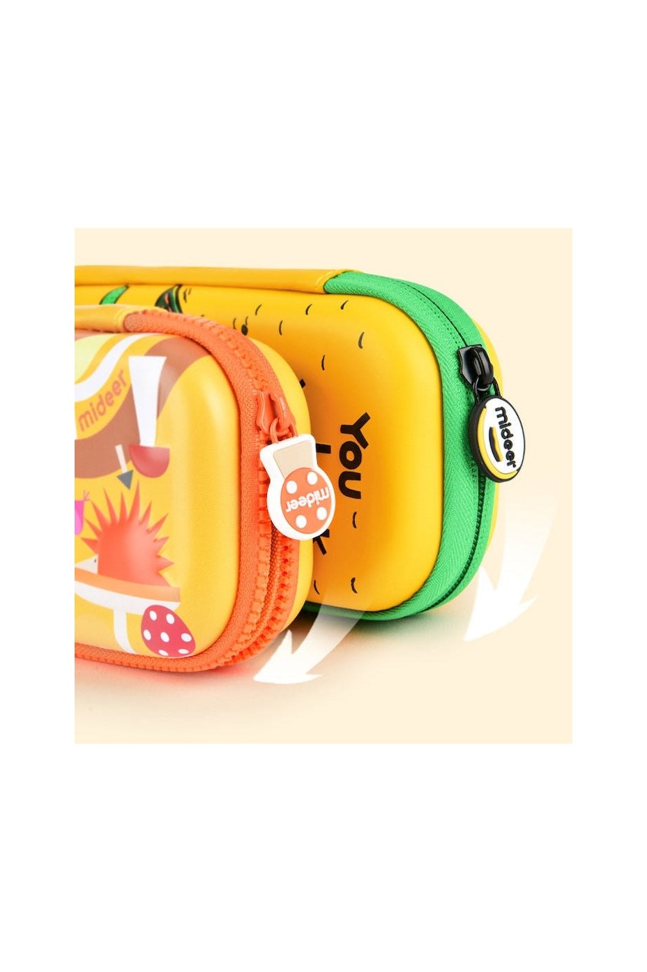 Pencil Case - Golden Autumn