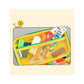 Pencil Case - Golden Autumn
