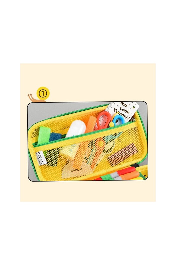 Pencil Case - Golden Autumn