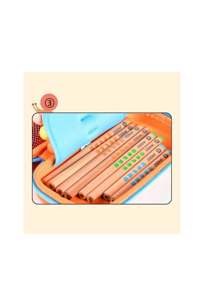 Pencil Case - Golden Autumn