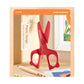 My First Scissors - Red