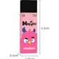 Magnetic Eraser - Pink