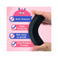 Magnetic Eraser - Pink