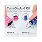 Magnetic Eraser - Pink
