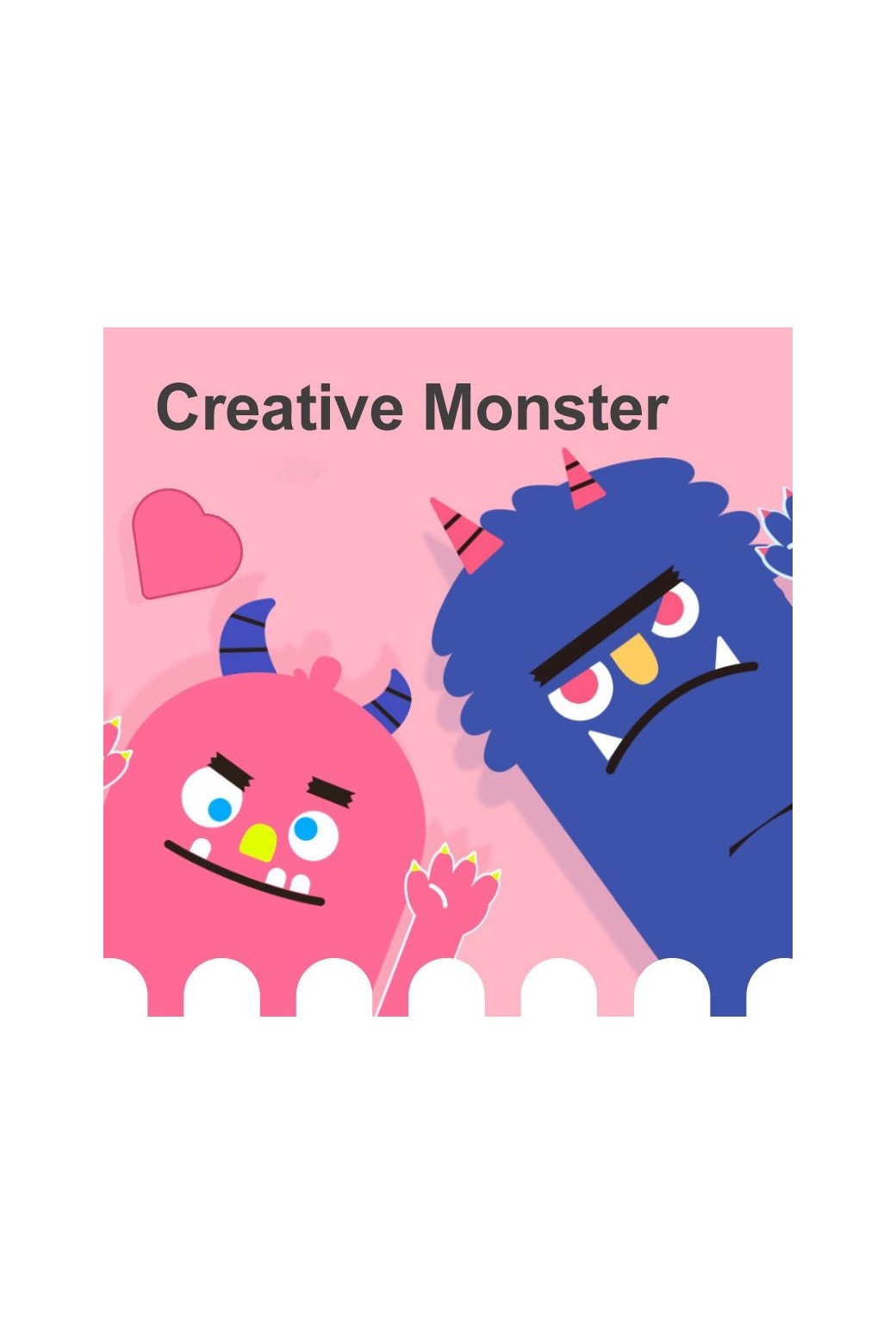 Magnetic Eraser - Blue