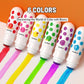 Magic Dot Markers - 6 Colors - Marah Kids