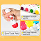 Magic Dot Markers - 6 Colors - Marah Kids