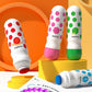 Magic Dot Markers - 6 Colors - Marah Kids