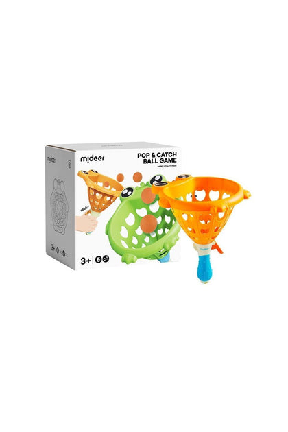 Pop & Catch Ball Game - Marah Kids