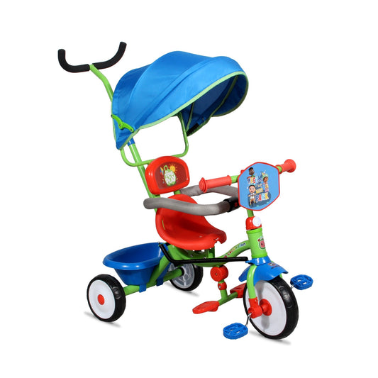 Cocomelon Playtime Tricycle - Marah Kids