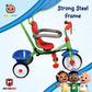 Cocomelon Playtime Tricycle - Marah Kids