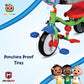 Cocomelon Playtime Tricycle - Marah Kids