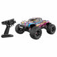 MJX – Brushless RC Hobby GradeTruck | High Speed, 2.4Ghz Remote Control | 1:16 Scale Radio Controlled Off - roader Electronic Monster R/C Truck | RTR, All Terrain - Pink - Marah Kids