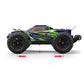 MJX – RC Hobby Grade Truck | High Speed 30km/h, 2.4Ghz Remote Control | 1:16 Scale Radio Controlled Off - road Electronic Monster R/C Truck | RTR, All Terrain – Green - Marah Kids