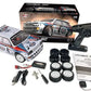 MJX - HYPER GO 1:14 Brushless RC Drift Car | 2.4 RTR, 4WD OFF - Road Car | 42km/h High speed | Suitable Ages 146 (White) - Marah Kids