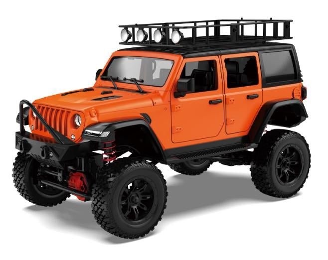 MN 1:12 HOBBY RC 4WD OFF-ROAD CRAWLER WITH LIGHTS - Marah Kids