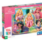 Clementoni Puzzle Disney Princess 2 Charmed 104-pieces