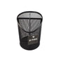 Maxi Mesh 3 Slot Pen & Pencil Cup Holder Black - Marah Kids