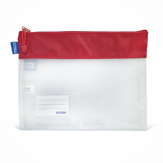 MAXI A4 EVA SINGLE ZIPPER BAG - Marah Kids