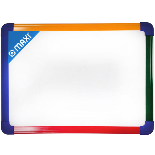 MAXI DOUBLE SIDED A3 WHITE BOARD - Marah Kids