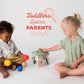 Taf Toys - Magic Sensory Baby Tissue Box - Marah Kids