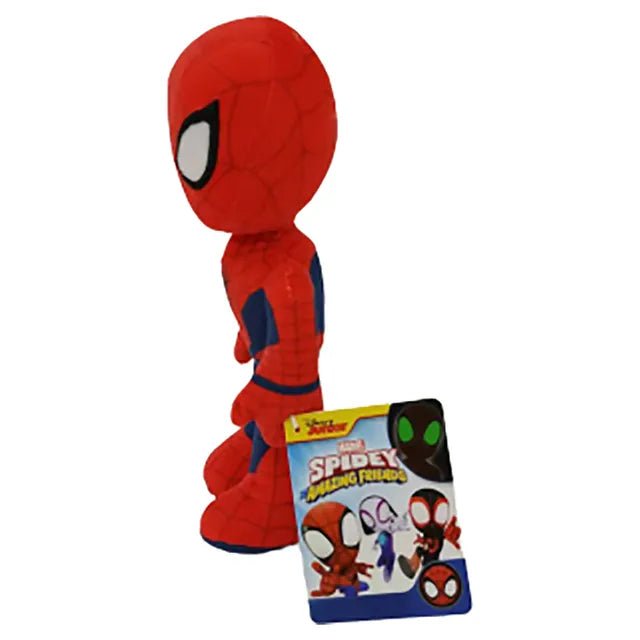 Lifung - Marvel Plush Core Spiderman S 8 - Marah Kids