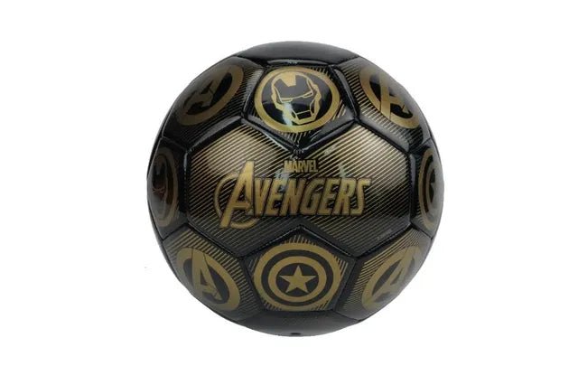 Marvel Marvel 5 Size Form Pvc Soccer Ball - Marah Kids