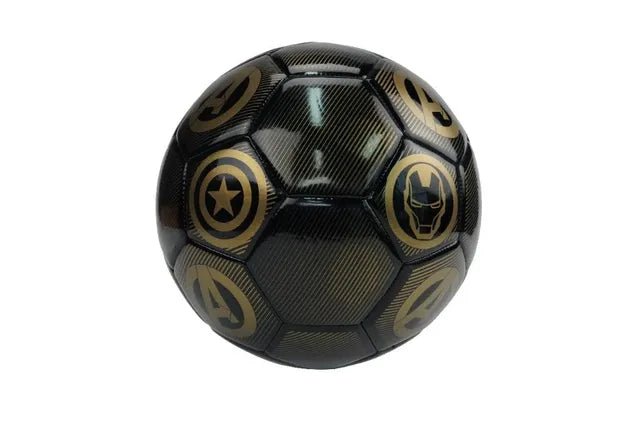Marvel Marvel 5 Size Form Pvc Soccer Ball - Marah Kids