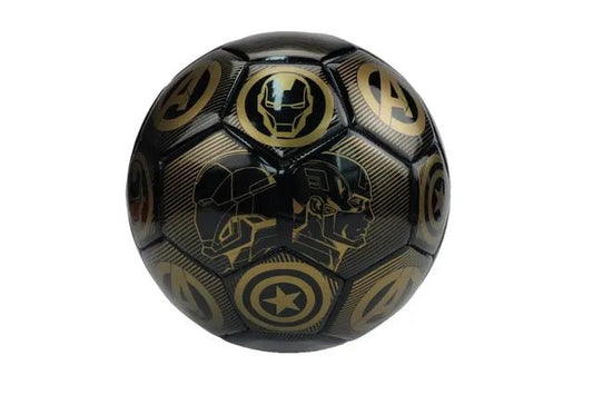 Marvel Marvel 5 Size Form Pvc Soccer Ball - Marah Kids