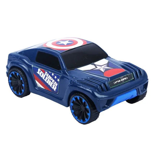 Mondo Marvel Mm Suv Capt America - Marah Kids