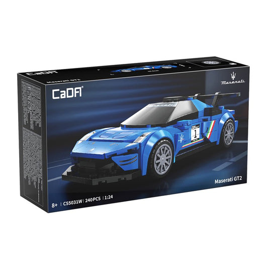 Cada 1?24 Maserati GT2 - Marah Kids