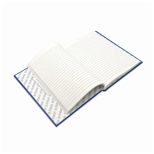 MAXI REGISTER BOOK A5 2QR 60GSM 96 SHEETS