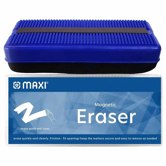 MAXI BIG MAGNETIC WHITE BOARD ERASER - Marah Kids