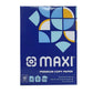 MAXI PHOTO COPY PAPER A4 80GSM 500 SHEET