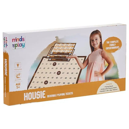 Minds At Play - Housie - Marah Kids
