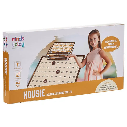 Minds At Play- Housie