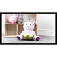 Mini Melody Peekaboo Talking Singing Moving Soft Plush Kids Learning Toys Unicorn | 12m+, Pink | a combination of entertainment, interaction, and educational engaging toys for young children. - Marah Kids