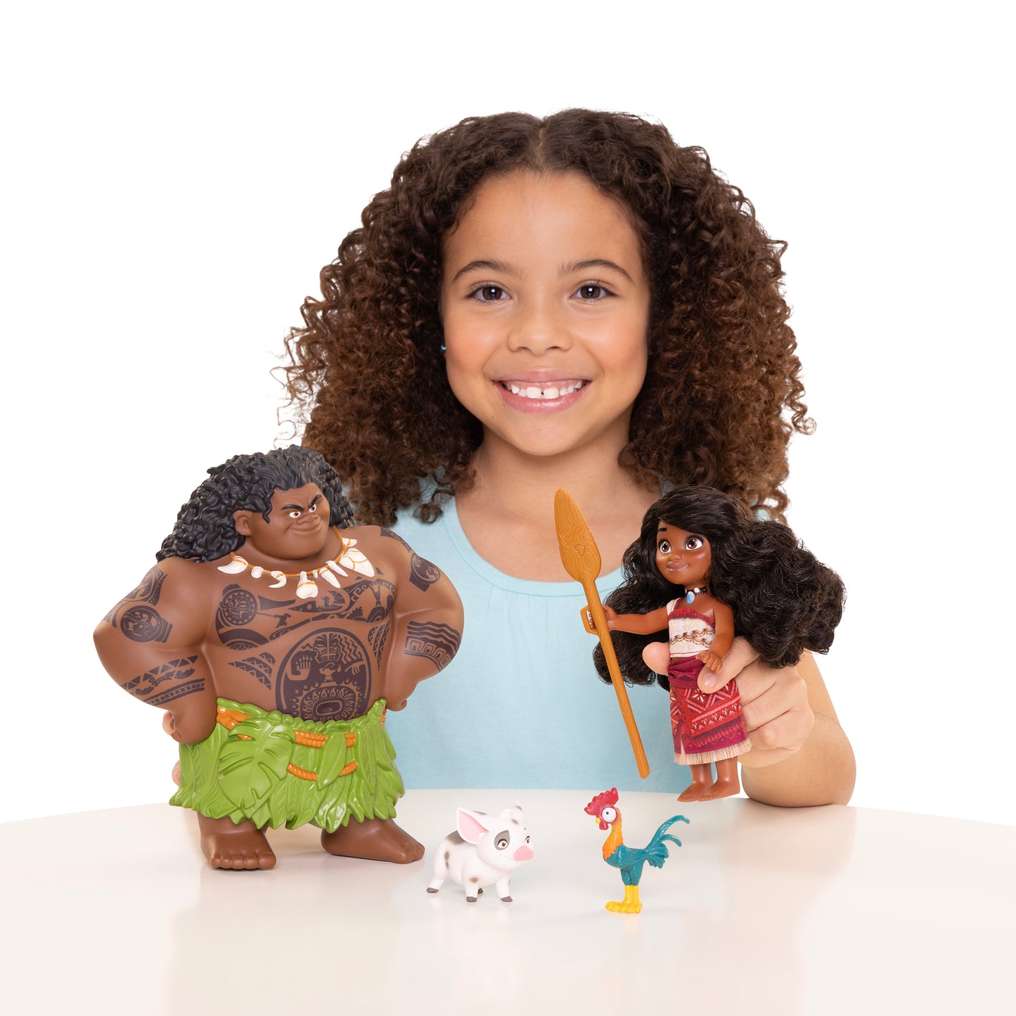 Moana2 Moana & Maui Petite Set - Marah Kids