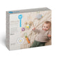 Taf Toys Urban Garden Activity Kit | 3 Plush Sensory Toys for Babies 0M+