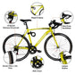 Bolt Racing Bike 700C - Yellow - Marah Kids