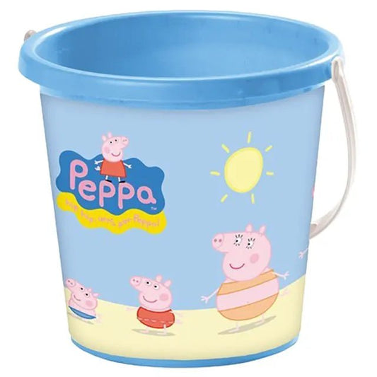 Mondo Bio Bucket Set 17Cm Peppa Pig - Marah Kids