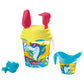 Mondo BIO Bucket Set 17cm Surfing Shark - Marah Kids