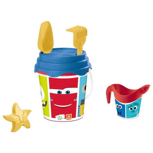 Mondo Bio Bucket Set 17cm Pixar - Marah Kids