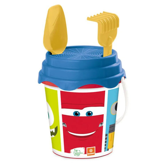 Mondo Bio Bucket Set 17cm Pixar - Marah Kids