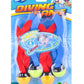 Mondo Diving Seaweed Toys 4Pcs - Marah Kids
