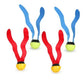 Mondo Diving Seaweed Toys 4Pcs - Marah Kids