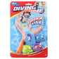 Mondo Diving Fishing Set 6Pcs