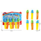 Mondo Diving Speedy Squid Toys 6Pcs - Marah Kids