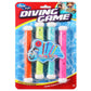 Mondo Diving Sea Animal Sticks 4Pcs - Marah Kids