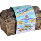 Mondo Diving Treasure Chest Set 27Pcs - Marah Kids